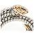 Bulgari Anel Bvlgari Serpenti Band - vista 4
