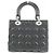 Bolso de mano Christian Dior Lady Medium CAL44551 - vista 2