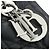 Bolso de mano Christian Dior Lady Medium CAL44551 - vista 4