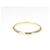 Autre Marque Anillo Alianza Tiffany en Oro Amarillo 18K - vista 2