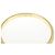 Autre Marque Anillo Alianza Tiffany en Oro Amarillo 18K - vista 3