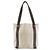 Bulgari Bvlgari Schultertasche in Beige und Braun