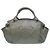 Borsa Loewe in pelle Nappa Aire verde