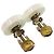 Chanel COCO CHANEL Logo Clip-Ohrringe - Ansicht 3