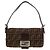 Bolso bucket Fendi Zucca Pattern Mamma