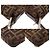 Bolso bucket Fendi Zucca Pattern Mamma - vista 3