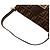 Bolso bucket Fendi Zucca Pattern Mamma - vista 6