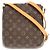 Borsa a tracolla Louis Vuitton Musette Salsa con tracolla lunga