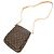 Borsa a tracolla Louis Vuitton Musette Salsa con tracolla lunga - vista 3