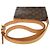 Borsa a tracolla Louis Vuitton Musette Salsa con tracolla lunga - vista 5