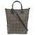 Céline Borsa Tote 2-Way Sulky in pelle nera Celine
