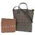 Céline Borsa Tote 2-Way Sulky in pelle nera Celine - vista 2