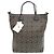 Céline Borsa Tote 2-Way Sulky in pelle nera Celine - vista 3