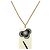 Colar Chanel Flower Coco Mark