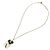 Colar Chanel Flower Coco Mark - vista 3