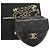 Borsa a tracolla Mini Heart Matelassé Chanel - vista 2