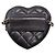 Borsa a tracolla Mini Heart Matelassé Chanel - vista 3