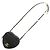 Borsa a tracolla Mini Heart Matelassé Chanel - vista 7