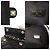 Borsa a tracolla Mini Heart Matelassé Chanel - vista 8