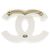 Chanel Coco Mark Brosche aus buntem Kunststoff - Ansicht 2