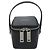 Borsa Vanity in pelle nera Salvatore Ferragamo