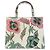 Borsa Salvatore Ferragamo Vara Ribbon Flower - vista 3