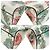 Borsa Salvatore Ferragamo Vara Ribbon Flower - vista 4