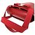 Borsa a secchiello in pelle Salvatore Ferragamo Vara Ribbon - vista 5