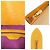 Sac à main Louis Vuitton Saint Jacques Epi Yellow - vue 9