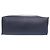 Borsa hobo Marni Museo Medium in pelle blu navy - vista 4