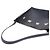 Borsa hobo Marni Museo Medium in pelle blu navy - vista 6