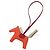 Hermès Hermes Rodeo PM Agneau Milo Bag Charm