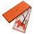 Hermès Hermes Rodeo PM Agneau Milo Bag Charm - vista 2