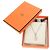 Hermès Collier Hermes Mini Maillon Rose Canter Silver Hardware - vue 2