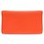 Hermès Pouch Hermes Caro MM in Orange - vista 3