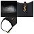 Yves Saint Laurent Micro Le Suncassette Souple Handtasche - Ansicht 6