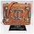 Chanel Paris Dallas Mini Boy Brick Bag Pelle Caviar Marrone - vista 2