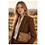 Chanel Paris Dallas Mini Boy Brick Bag Pelle Caviar Marrone - vista 3
