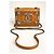 Chanel Paris Dallas Mini Boy Brick Bag Pelle Caviar Marrone - vista 4