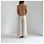 Weekend Max Mara Cropped Linen Blend Blazer - Camel - view 10