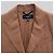 Weekend Max Mara Cropped Linen Blend Blazer - Camel - view 5