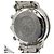 Hermès Hermes Clipper Diver Chronograph CL2.910 Stainless Steel Quartz Watch - view 5