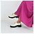 Kelly Hermès First Derbies Piel Blanca - vista 2