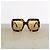 Gucci GG3826/S Gafas de sol oversized carey - vista 4