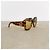 Gucci GG3826/S Gafas de sol oversized carey - vista 7