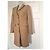 Abrigo de lana Tommy Hilfiger Camel - vista 2