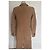 Abrigo de lana Tommy Hilfiger Camel - vista 5