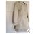 Casaco acolchoado Weekend Max Mara Bege Polyester - vista 5