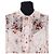 Autre Marque Blusa Lisa Beccaria em viscose rosa - vista 2