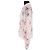 Autre Marque Blusa Lisa Beccaria em viscose rosa - vista 3